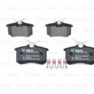 BOSCH 0986424751 Brake Pad Set, disc brake for CITROËN, DS, FIAT, LANCIA, PEUGEO