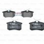 BOSCH 0986424751 Brake Pad Set, disc brake for CITROËN, DS, FIAT, LANCIA, PEUGEO