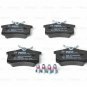 BOSCH 0986424751 Brake Pad Set, disc brake for CITROËN, DS, FIAT, LANCIA, PEUGEO