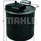 MAHLE KL 914 Fuel filter for MERCEDES-BENZ