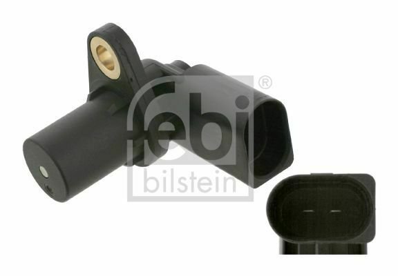 FEBI 27202 Sensor, crankshaft pulse for AUDI