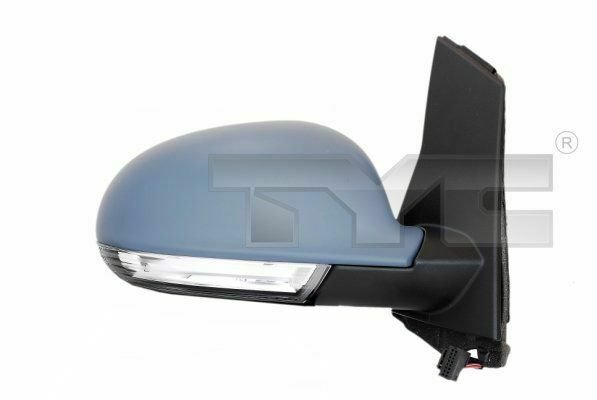 TYC 337-0134 Outside Mirror for VW