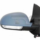 TYC 337-0134 Outside Mirror for VW