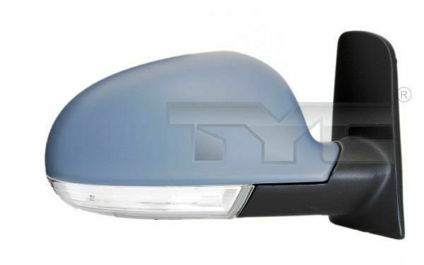 TYC 337-0119 Outside Mirror for SEAT, VW