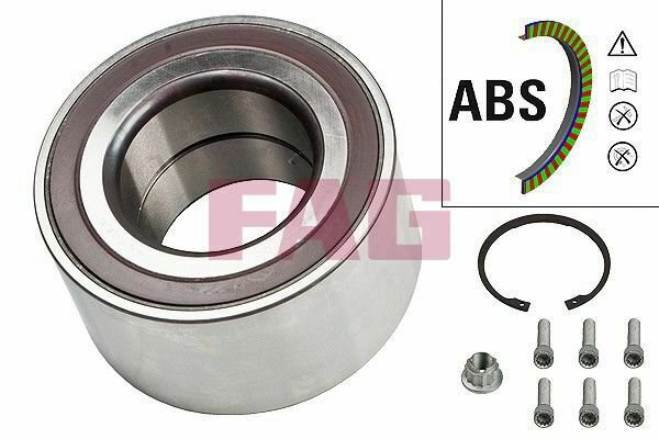 FAG 713610640 Wheel Bearing Kit for VW