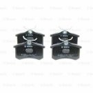 BOSCH 0986494521 Brake Pad Set, disc brake for RENAULT
