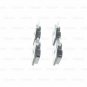 BOSCH 0986494521 Brake Pad Set, disc brake for RENAULT