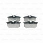 BOSCH 0986494521 Brake Pad Set, disc brake for RENAULT