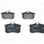 BOSCH 0986494387 Brake Pad Set, disc brake for AUDI, RENAULT, SEAT, VW