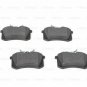 BOSCH 0986494387 Brake Pad Set, disc brake for AUDI, RENAULT, SEAT, VW