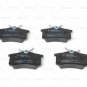 BOSCH 0986494387 Brake Pad Set, disc brake for AUDI, RENAULT, SEAT, VW