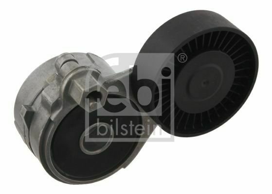 FEBI 29232 Belt Tensioner, v-ribbed belt for AUDI