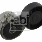 FEBI 29232 Belt Tensioner, v-ribbed belt for AUDI