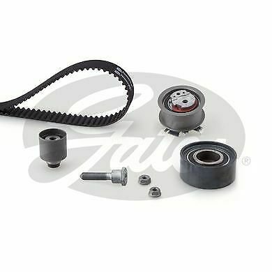 GATES K025607XS Timing Belt Set for AUDI, SEAT, SKODA, VW