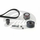 GATES K025607XS Timing Belt Set for AUDI, SEAT, SKODA, VW