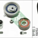 INA 530037410 Timing Belt Set for AUDI, VW