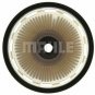 MAHLE KX 342 Fuel filter for AUDI, SEAT, VW