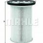 MAHLE KX 342 Fuel filter for AUDI, SEAT, VW