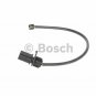 BOSCH 1987473559 Warning Contact, brake pad wear for PORSCHE