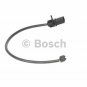 BOSCH 1987473559 Warning Contact, brake pad wear for PORSCHE