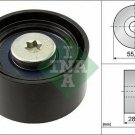 INA 532055610 Deflection/Guide Pulley, v-ribbed belt for BMW