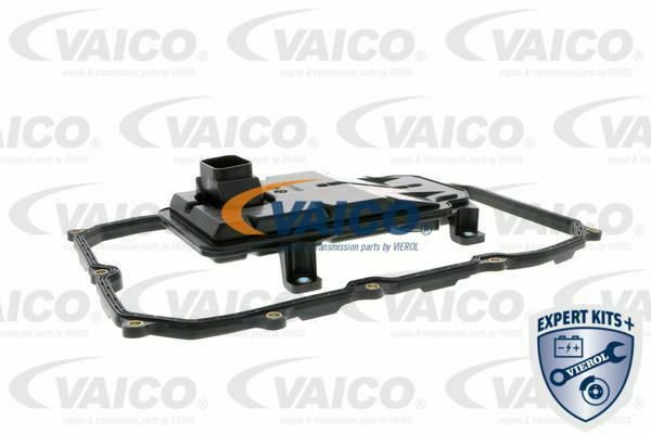 VAICO V10-2286 Hydraulic Filter Set, automatic transmission for AUDI, PORSCHE, V