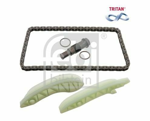 FEBI 49506 Timing Chain Kit for BMW, MINI