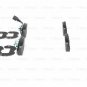 BOSCH 0986494372 Brake Pad Set, disc brake for AUDI, SEAT, VW