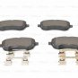 BOSCH 0986494593 Brake Pad Set, disc brake for MERCEDES-BENZ