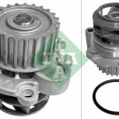 INA 538003810 Water Pump for AUDI, SEAT, SKODA, VW