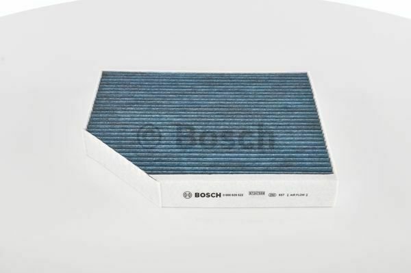 BOSCH 0986628522 Filter, interior air for AUDI, PORSCHE