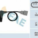 FAE 79063 Sensor, crankshaft pulse for AUDI, FORD, SEAT, SKODA, VW
