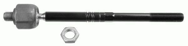 LEMF&Atilde;�RDER 36971 01 Tie Rod Axle Joint for MERCEDES-BENZ