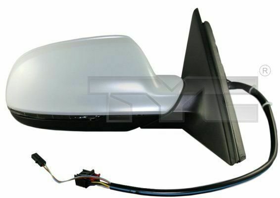 TYC 302-0092 Outside Mirror for AUDI