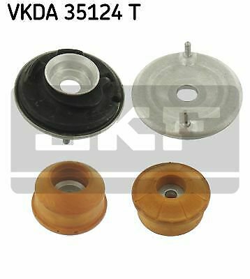 SKF VKDA 35124 T Top Strut Mounting for SKODA, VW