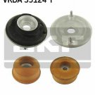 SKF VKDA 35124 T Top Strut Mounting for SKODA, VW