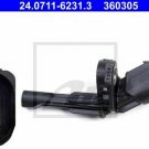 ATE 24.0711-6231.3 Sensor, wheel speed for AUDI, SEAT, SKODA, VW