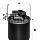FILTRON PP840/2 Fuel filter for MERCEDES-BENZ