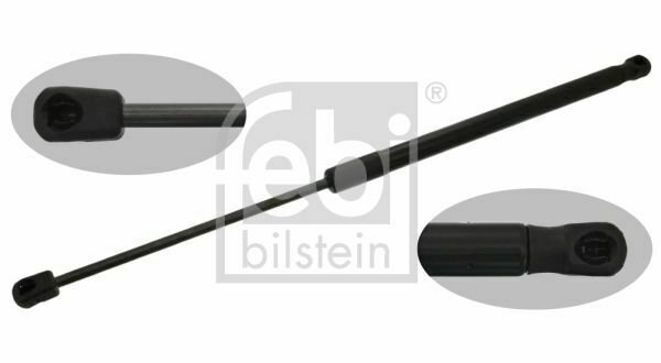 FEBI 47082 Gas Spring, boot-/cargo area for MERCEDES-BENZ