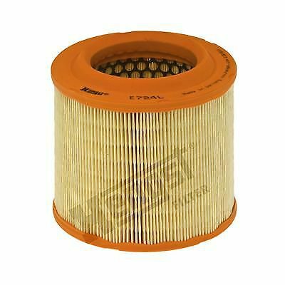 HENGST E724L Air Filter for AUDI