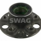 SWAG 10938652 Wheel Bearing Kit for MERCEDES-BENZ