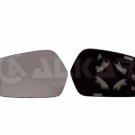 ALKAR 6471786 Mirror Glass, outside mirror for AUDI