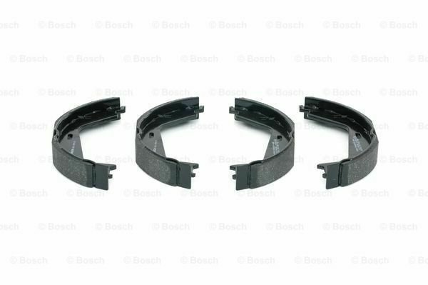BOSCH 0986487794 Brake Shoe Set, parking brake for VOLVO