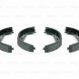 BOSCH 0986487794 Brake Shoe Set, parking brake for VOLVO