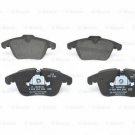BOSCH 0986494209 Brake Pad Set, disc brake for JAGUAR