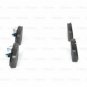 BOSCH 0986494209 Brake Pad Set, disc brake for JAGUAR