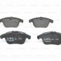 BOSCH 0986494209 Brake Pad Set, disc brake for JAGUAR