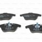 BOSCH 0986494209 Brake Pad Set, disc brake for JAGUAR