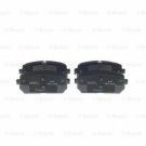 BOSCH 0986494400 Brake Pad Set, disc brake for KIA