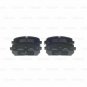 BOSCH 0986494400 Brake Pad Set, disc brake for KIA